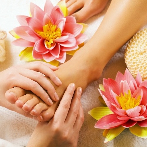 GRANBY NAIL SALON - pedicure